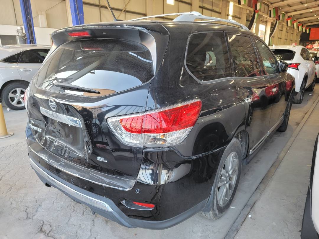 2014 NISSAN PATHFINDER — 141825 Miles — Lot 68428493 - Marhaba Auctions Used Cars - Image 16