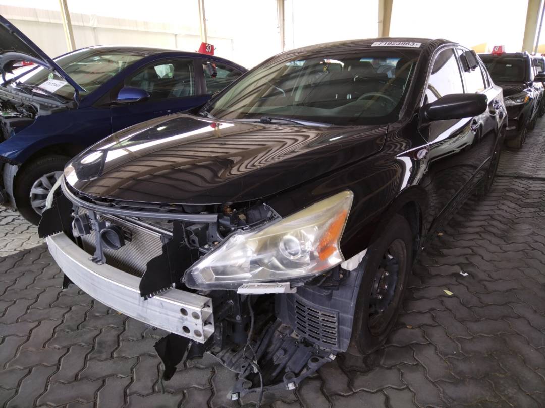 2014 NISSAN ALTIMA — 105134 Miles — Lot 71923963 - Marhaba Auctions Used Cars - Image 8
