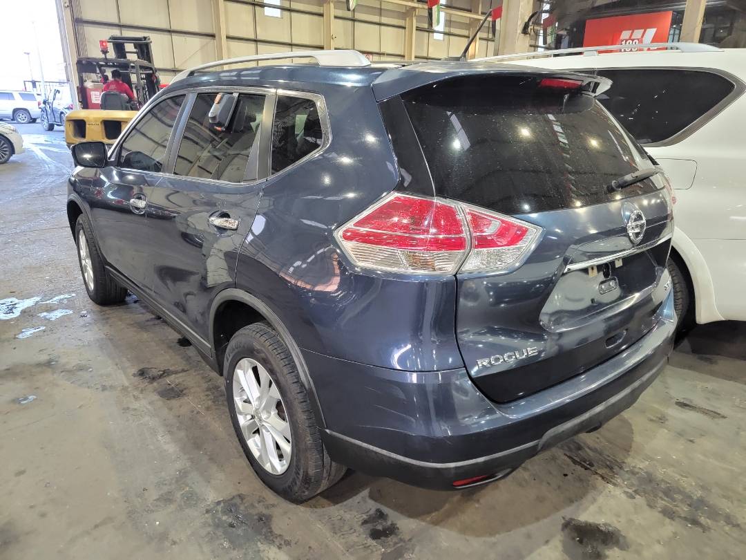 2015 NISSAN ROGUE — 184872 Miles — Lot FP516950 — Main - Marhaba Auctions Used Cars - Image 6