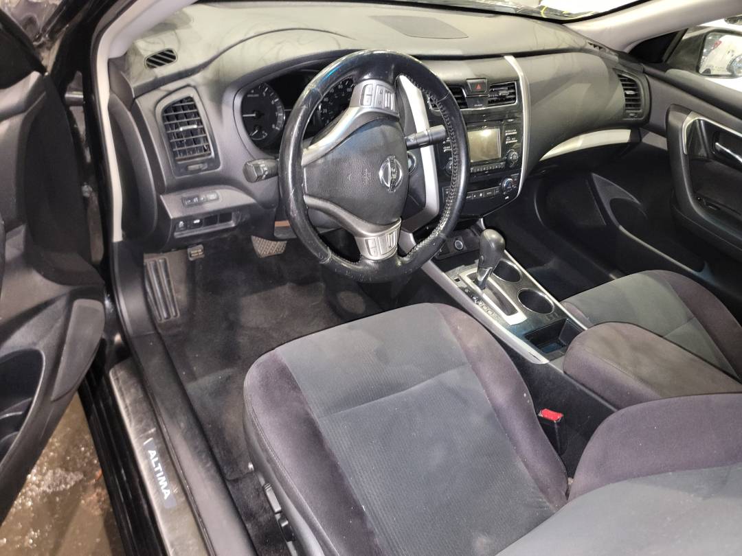 2013 NISSAN ALTIMA — 103620 Miles — Lot 72774413 - Marhaba Auctions Used Cars - Image 9