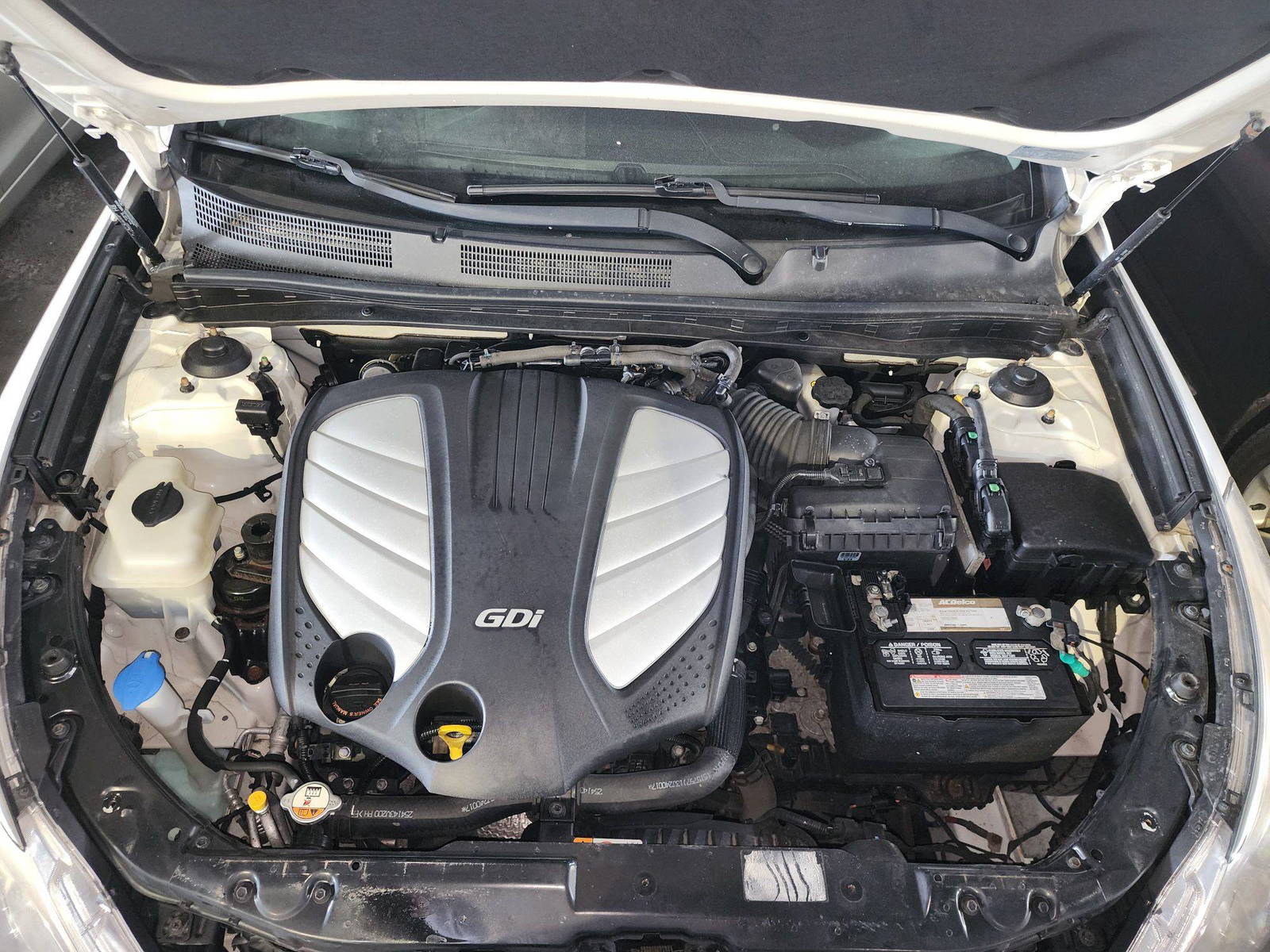 2014 HYUNDAI AZERA — 138581 Miles — Lot 342081 — Souq - Marhaba Auctions Used Cars - Image 13
