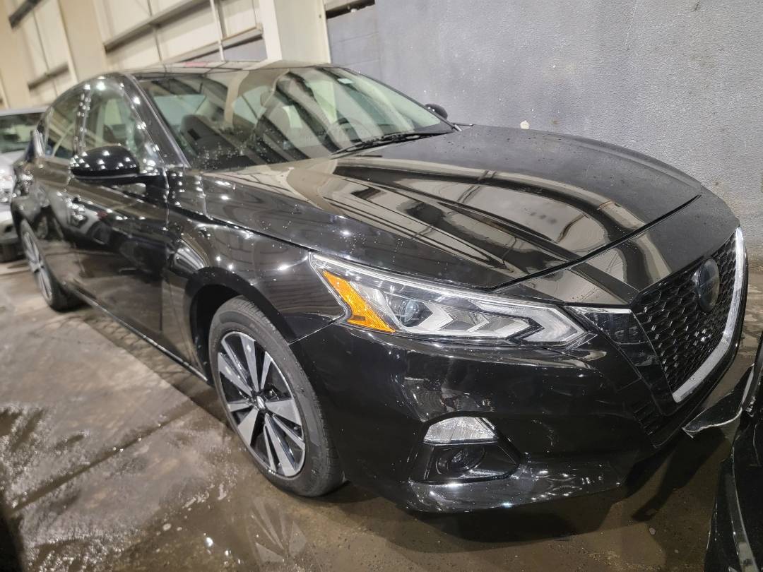 2019 NISSAN ALTIMA — 25204 Miles — Lot 119635 - Marhaba Auctions Used Cars - Image 12