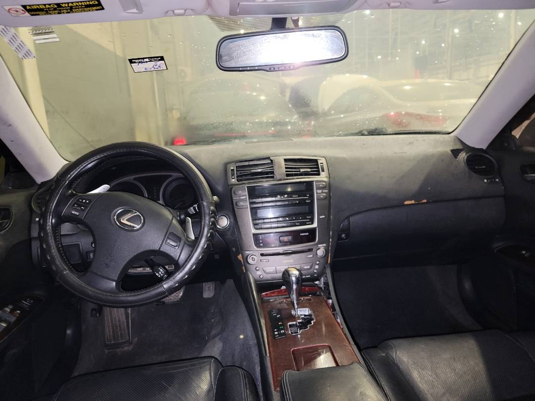 2007 LEXUS IS 250 — 247091 Miles — Lot 2016739 — Main - Marhaba Auctions Used Cars - Image 7