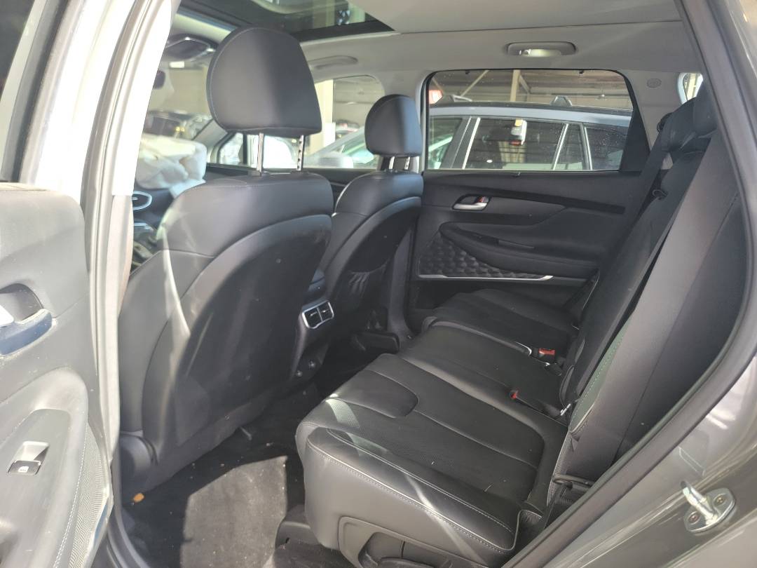 2021 HYUNDAI SANTA FE — 55651 KM — Lot H335757 — Main - Marhaba Auctions Used Cars - Image 6