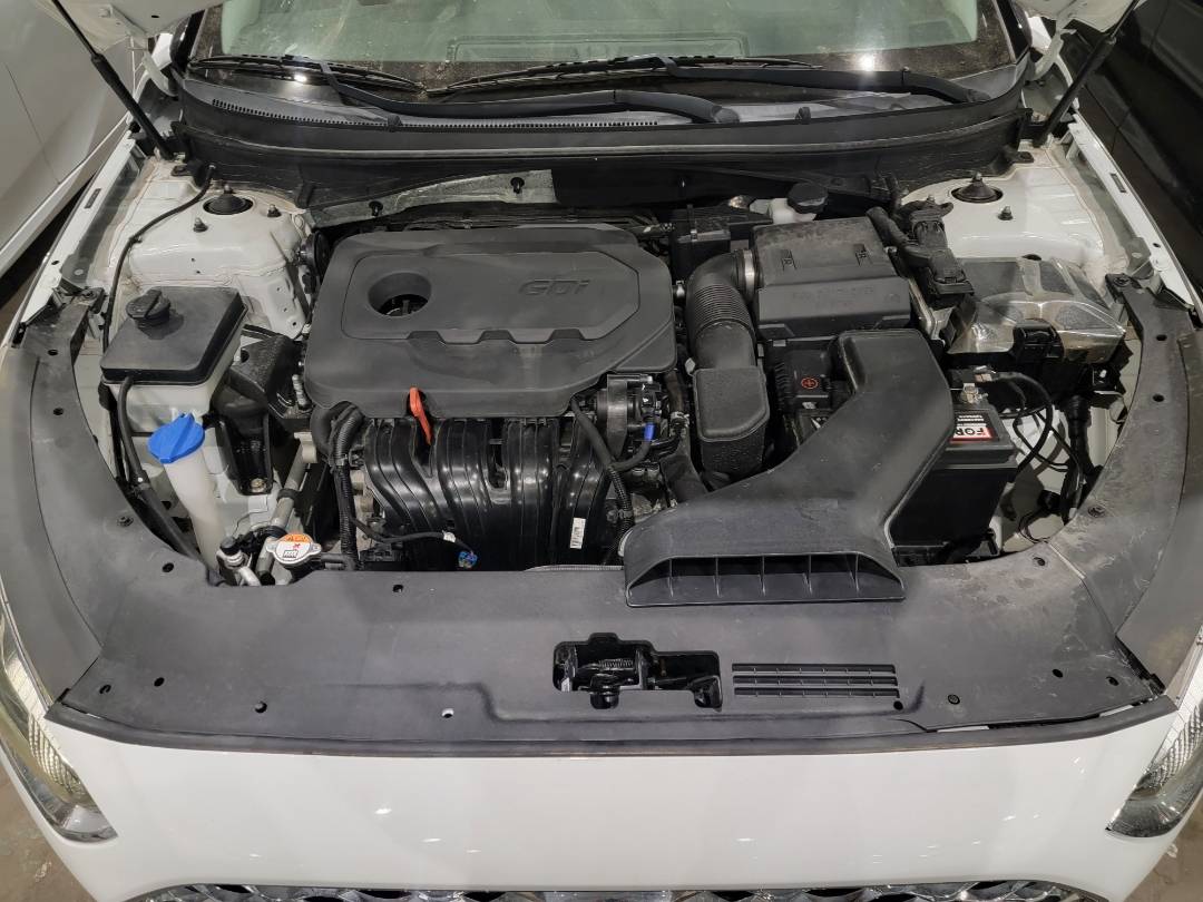2018 HYUNDAI SONATA — 124444 Miles — Lot H713385 — Main - Marhaba Auctions Used Cars - Image 12