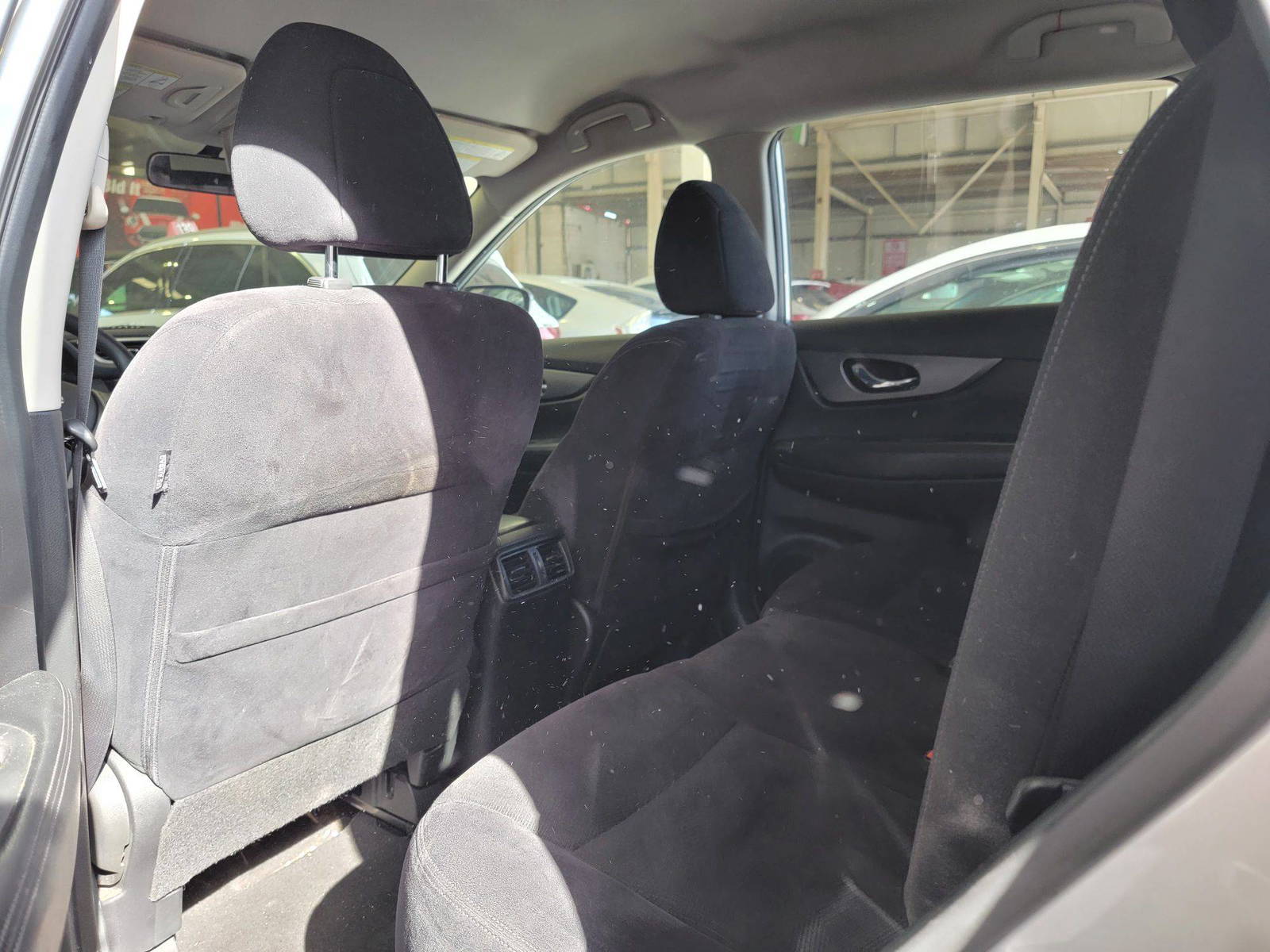 NISSAN ROGUE 2016 - Marhaba Auction Used Cars - Image 6