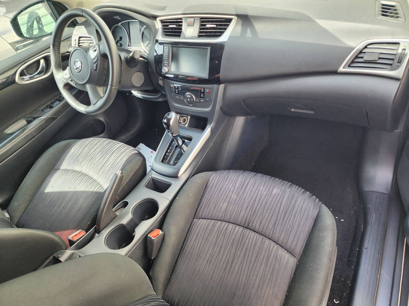 2019 NISSAN SENTRA — 63599 Miles — Lot 73786143 - Marhaba Auctions Used Cars - Image 5