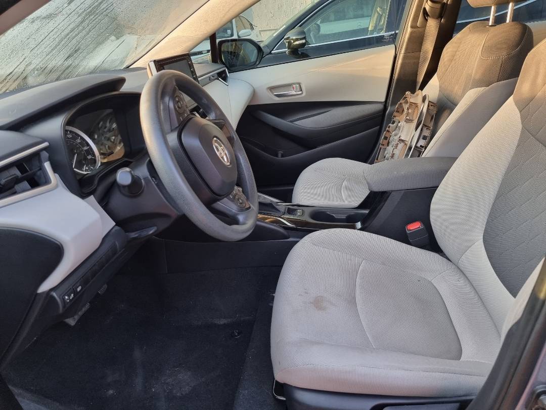 2021 TOYOTA COROLLA — 50357 Miles — Lot 125487 — Ind. 12 - Marhaba Auctions Used Cars - Image 8