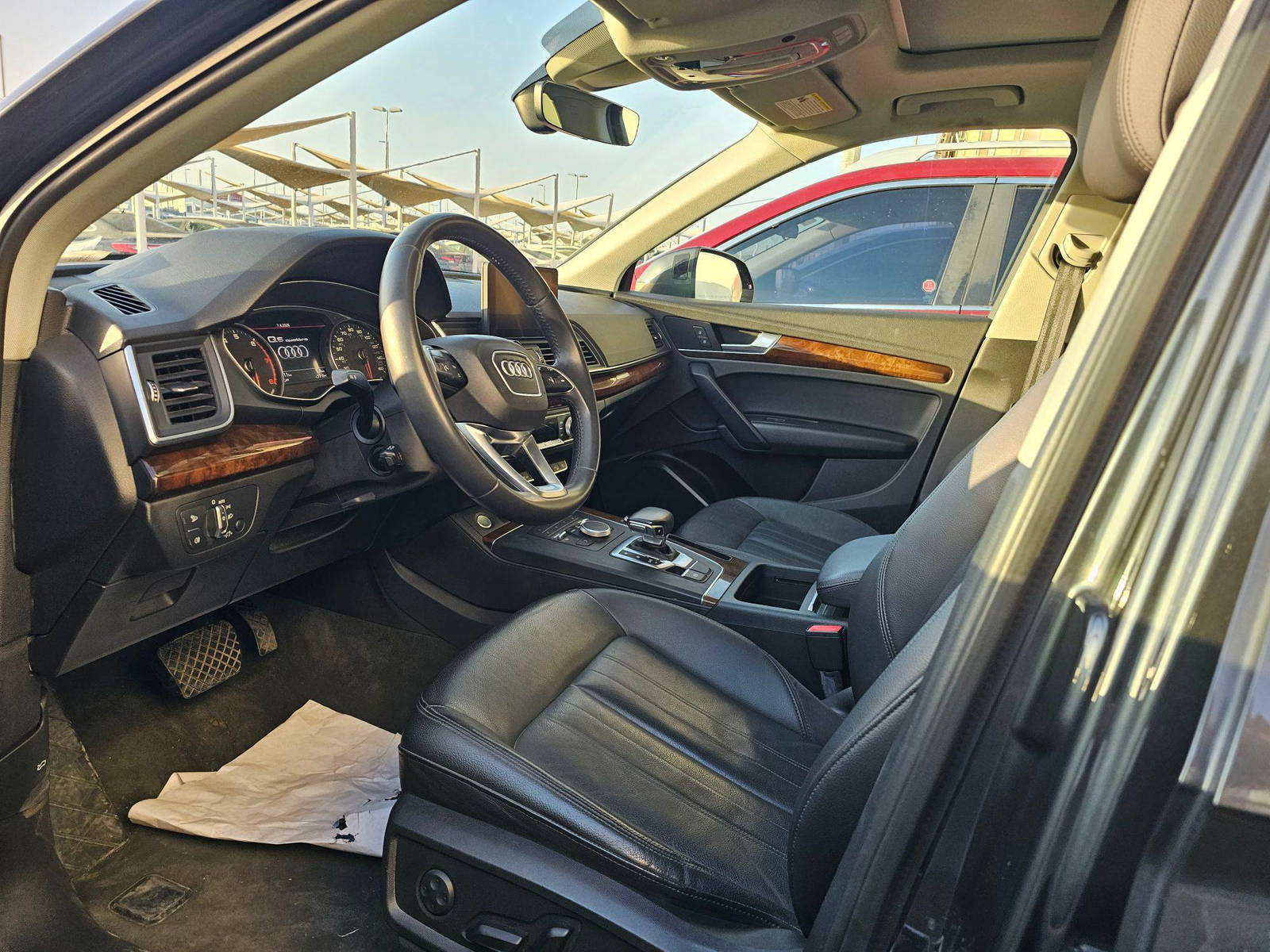 AUDI Q5 2020 - Marhaba Auction Used Cars - Image 11