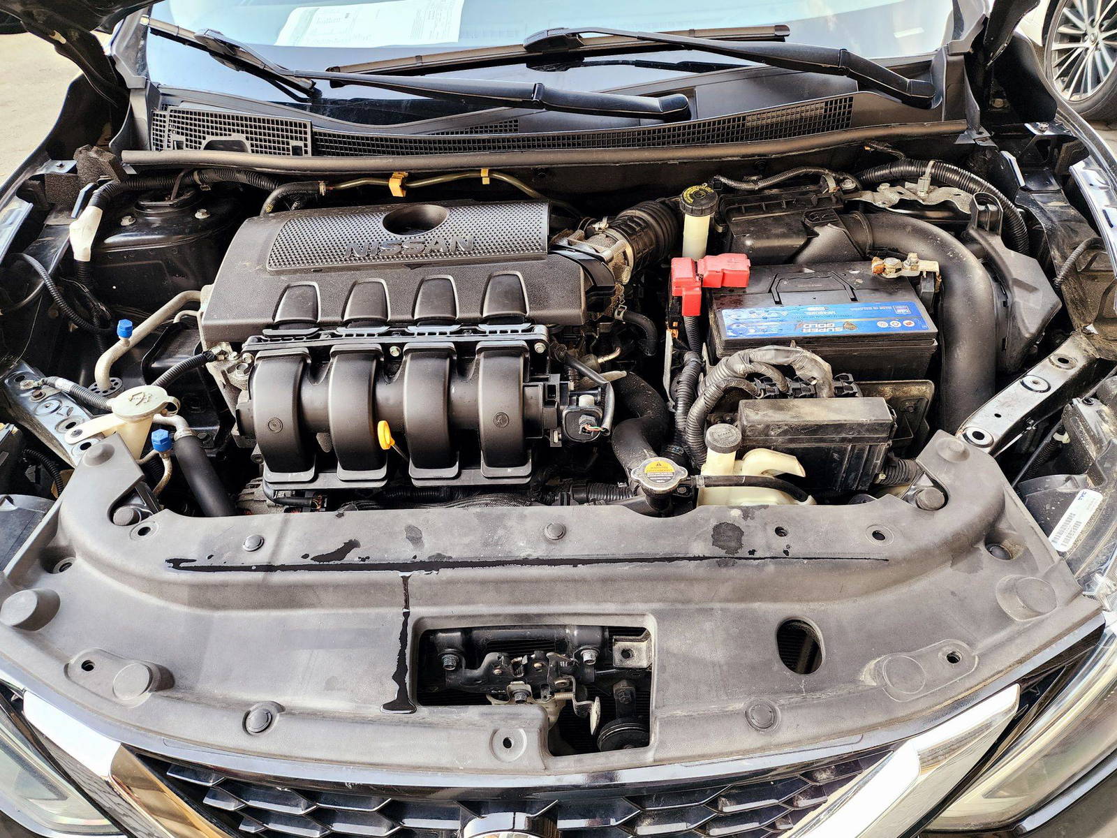2017 NISSAN SENTRA — 120731 Miles — Lot 0HL637443 — Souq - Marhaba Auctions Used Cars - Image 11
