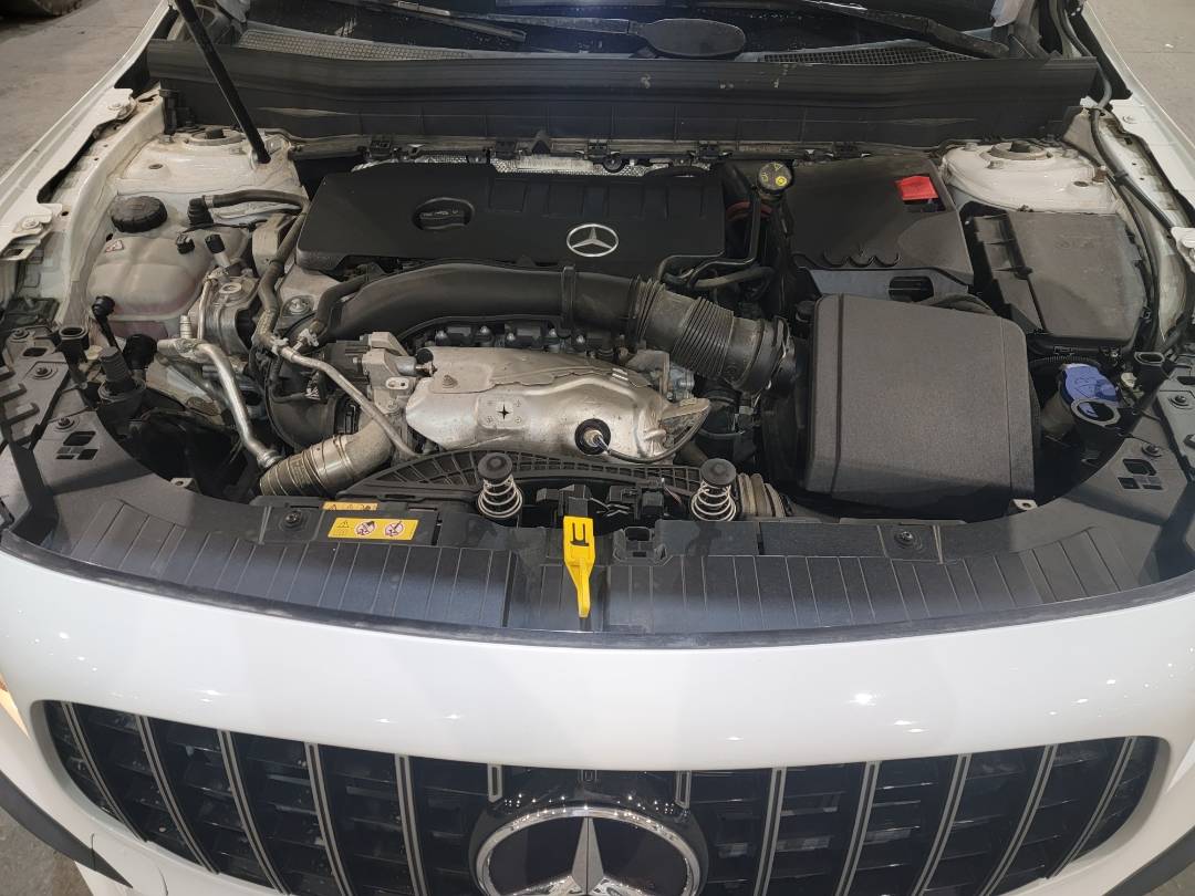 2023 MERCEDES BENZ GLB 250 — 2890 Miles — Lot 277142 — Main - Marhaba Auctions Used Cars - Image 12