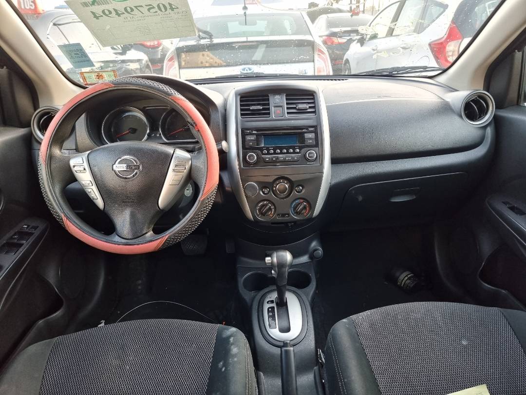 2018 NISSAN VERSA — 110426 Miles — Lot 215487 — Ind. 12 - Marhaba Auctions Used Cars - Image 7