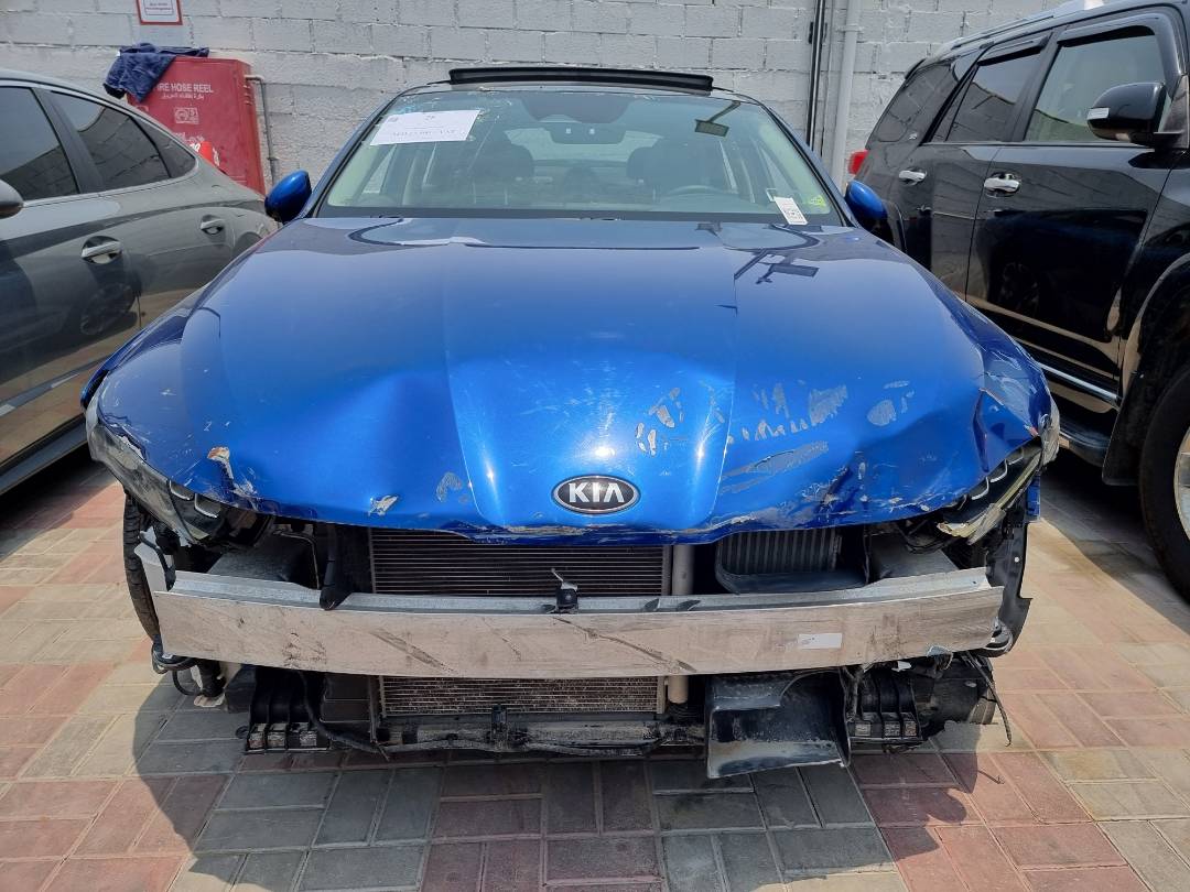 2021 KIA K5 — Lot G015094 — Ind. 12 - Marhaba Auctions Used Cars - Image 10