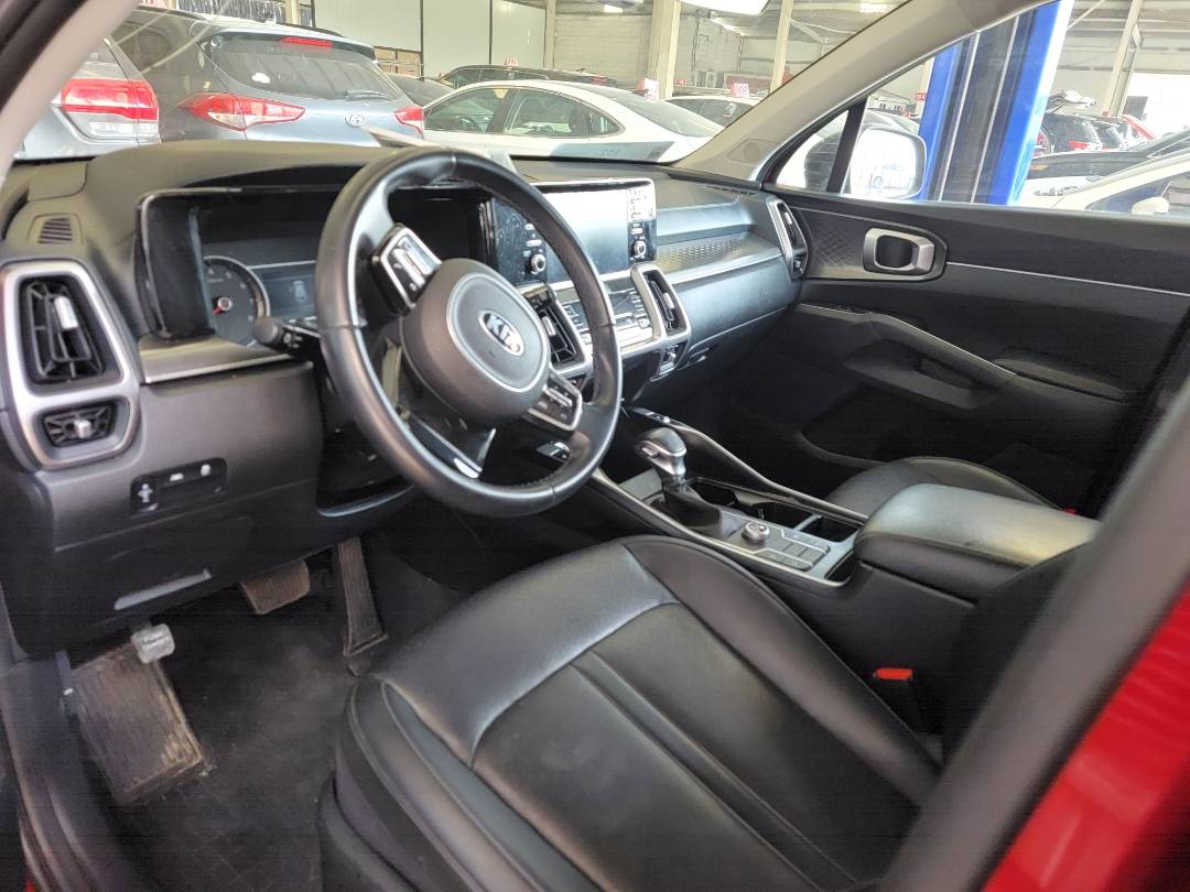 2021 KIA SORENTO — 62590 Miles — Lot 0MG009759 — Main - Marhaba Auctions Used Cars - Image 8