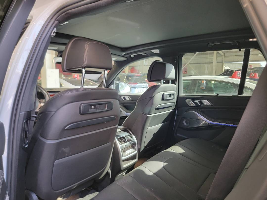 2022 BMW X5 M50I — 16000 KM — Lot N9J17486 — Main - Marhaba Auctions Used Cars - Image 9