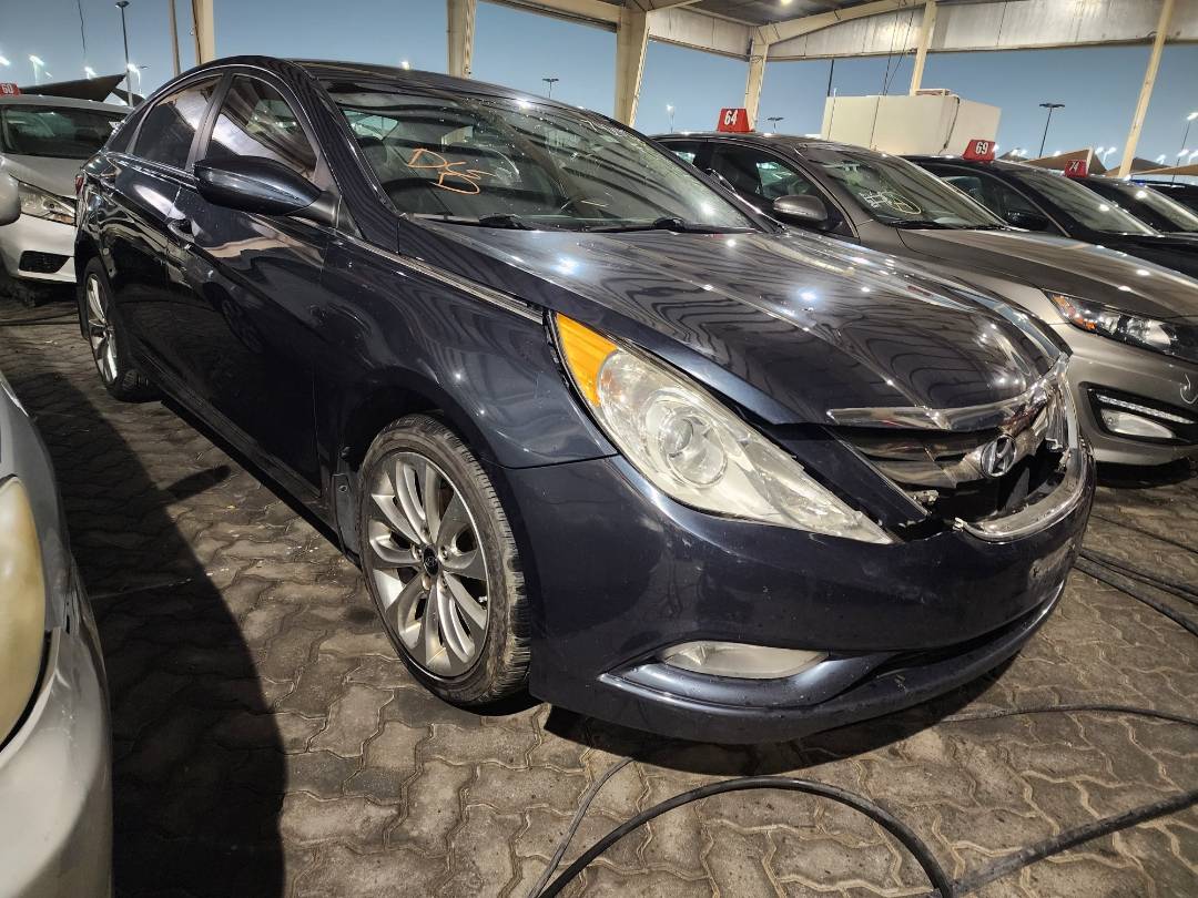 2013 HYUNDAI SONATA — 154194 Miles — Lot 82834283 - Marhaba Auctions Used Cars - Image 15