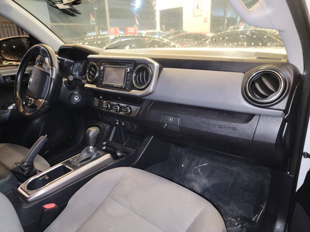 2018 TOYOTA TACOMA — 93024 Miles — Lot JM07825 - Marhaba Auctions Used Cars - Image 6