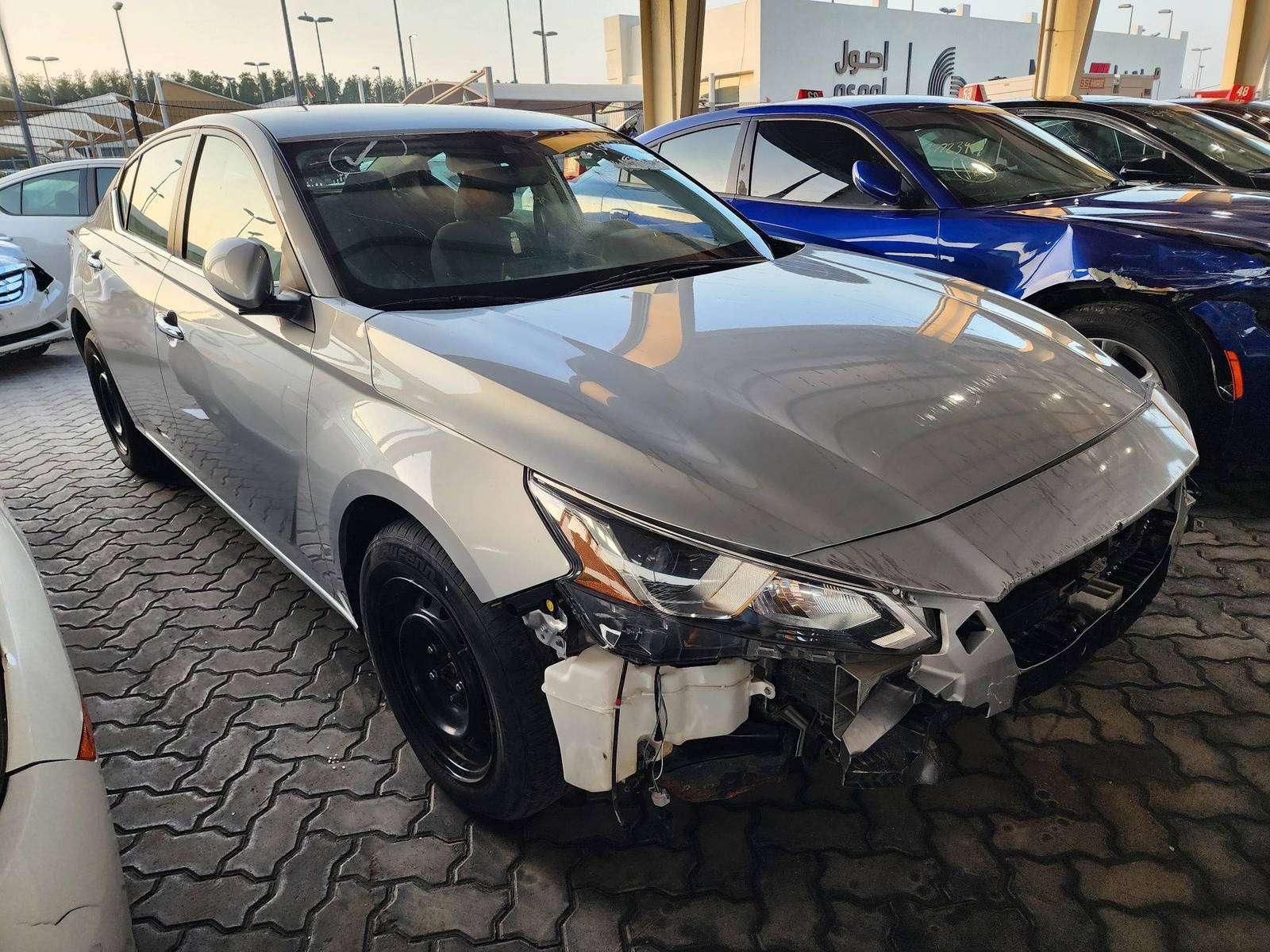 2021 NISSAN ALTIMA — 48491 Miles — Lot MN366430 - Marhaba Auctions Used Cars - Image 6
