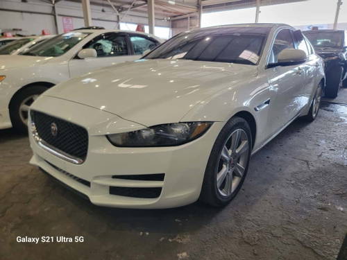 2017 JAGUAR XF for sale at Marhaba Auctions