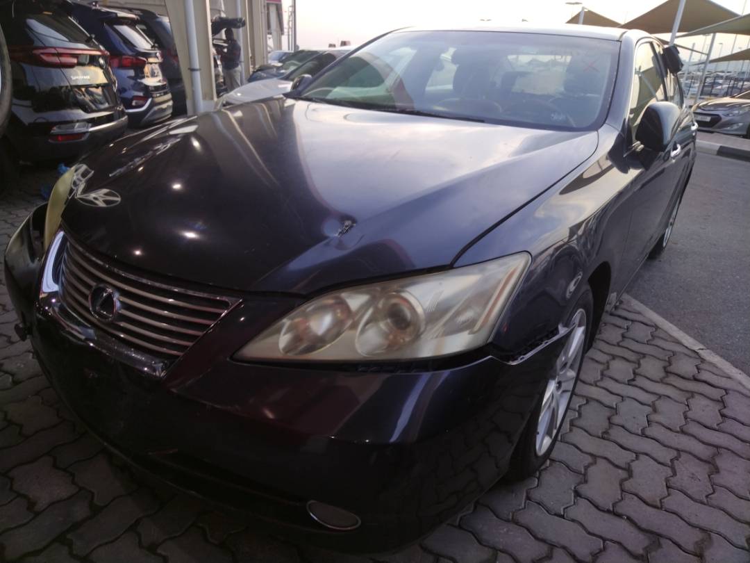 2008 LEXUS ES 350 — 252984 Miles — Lot 37258412 - Marhaba Auctions Used Cars - Image 4