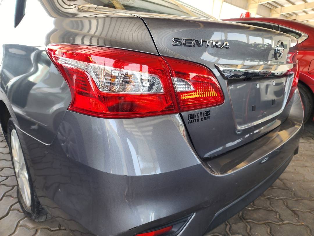 2019 NISSAN SENTRA — 97186 Miles — Lot 38123744 - Marhaba Auctions Used Cars - Image 4