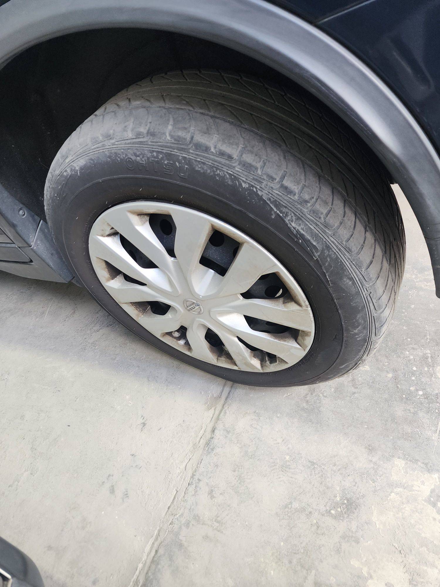 NISSAN ROGUE 2015 - Marhaba Auction Used Cars - Image 11