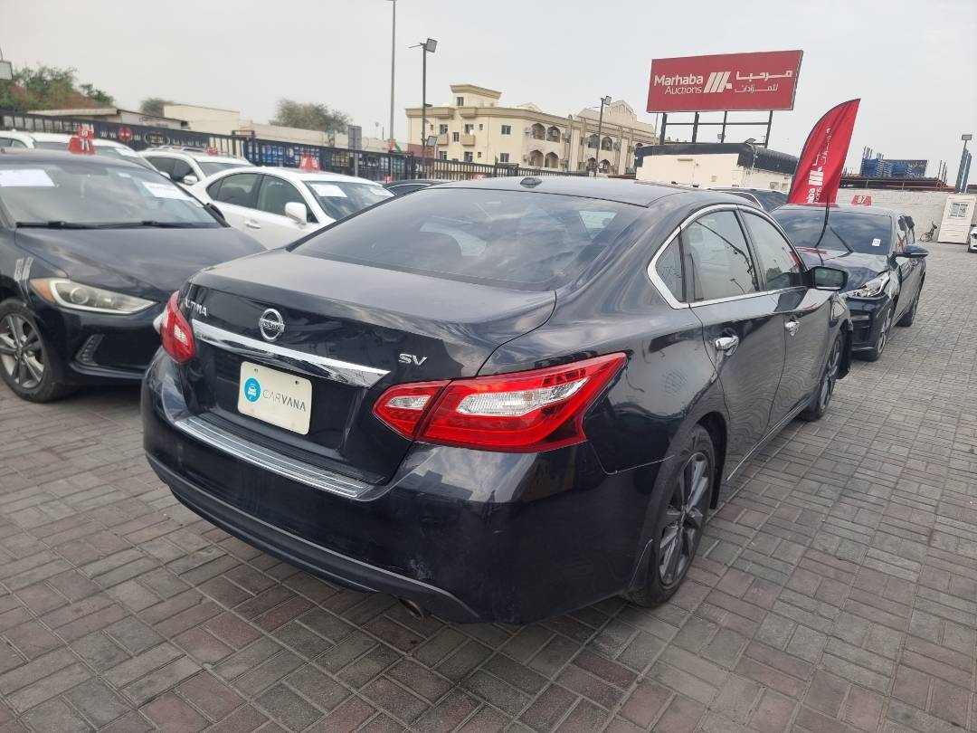 NISSAN ALTIMA 2016 - Marhaba Auction Used Cars - Image 5