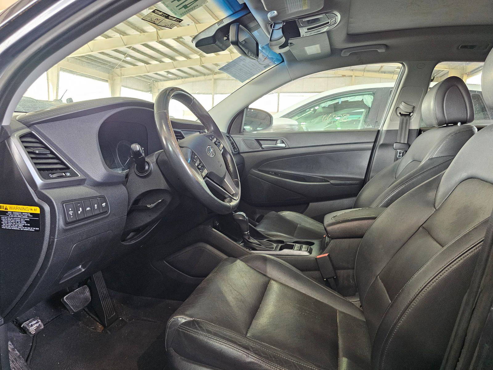 2016 HYUNDAI TUCSON — 116232 Miles — Lot 47406915 — Main - Marhaba Auctions Used Cars - Image 9