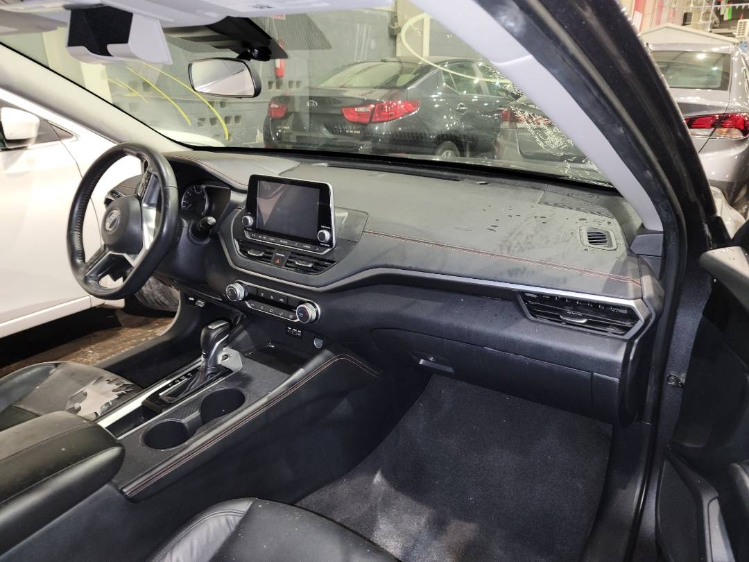 2020 NISSAN ALTIMA — 116010 Miles — Lot 68174273 - Marhaba Auctions Used Cars - Image 6