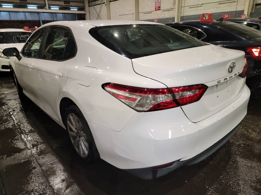 2018 TOYOTA CAMRY — 104832 Miles — Lot 580512 - Marhaba Auctions Used Cars - Image 3