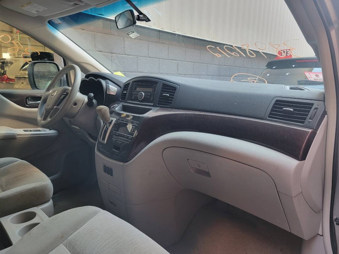 2012 NISSAN QUEST — 218689 Miles — Lot 38981212 - Marhaba Auctions Used Cars - Image 9