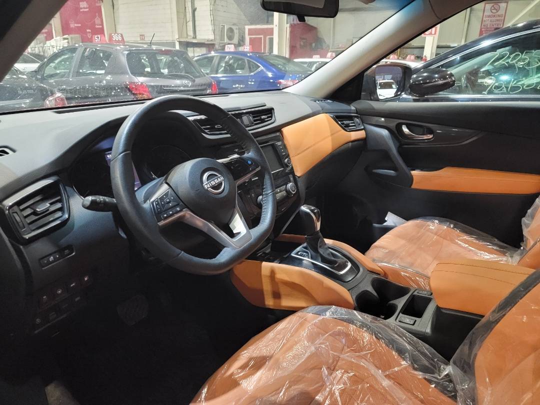 2020 NISSAN ROGUE — 60054 KM — Lot C808300 — Main - Marhaba Auctions Used Cars - Image 9