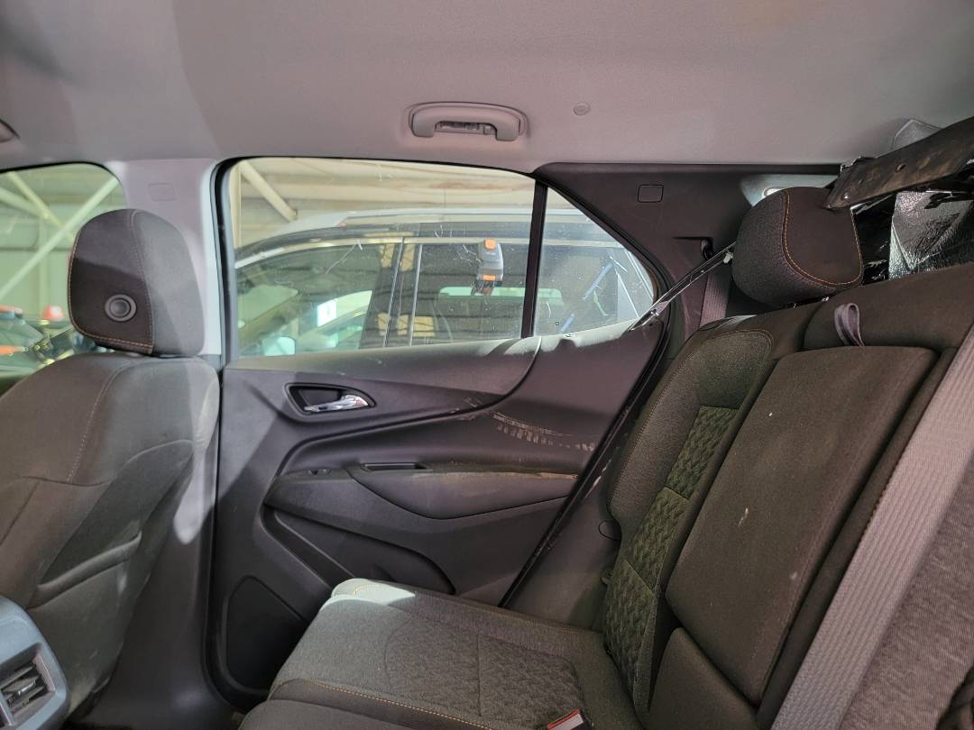 2022 CHEVROLET EQUINOX — 19449 Miles — Lot NL248300 — Main - Marhaba Auctions Used Cars - Image 8
