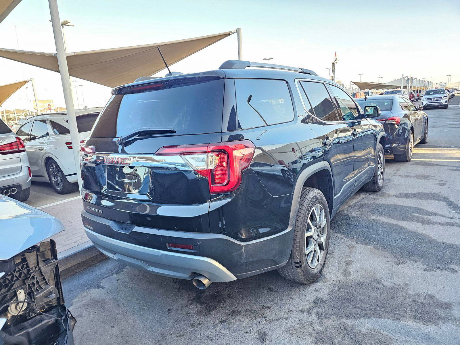 GMC ACADIA 2020 - Marhaba Auction Used Cars - Image 3