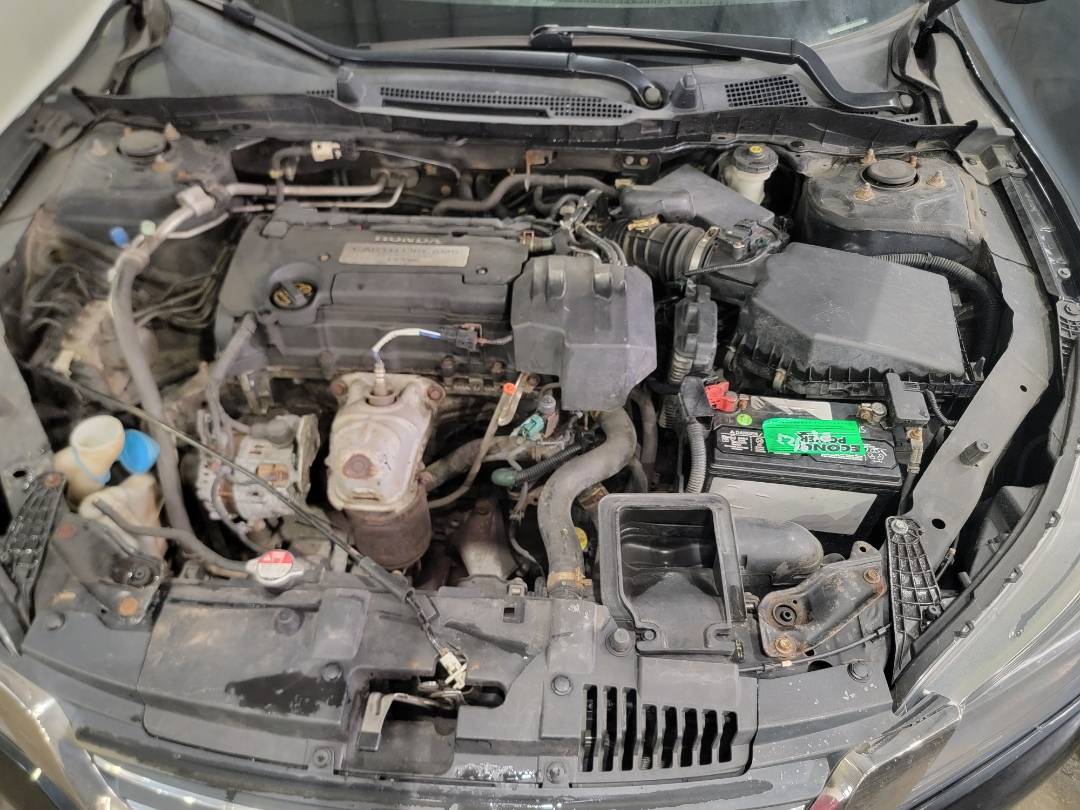 2013 HONDA ACCORD — 202763 Miles — Lot F33DA057312 — Main - Marhaba Auctions Used Cars - Image 9