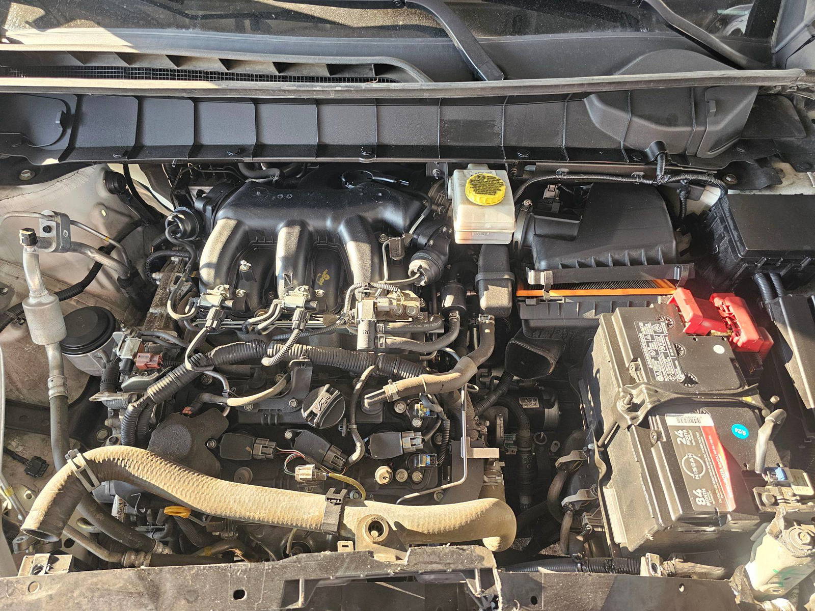 NISSAN PATHFINDER 2022 - Marhaba Auction Used Cars - Image 10