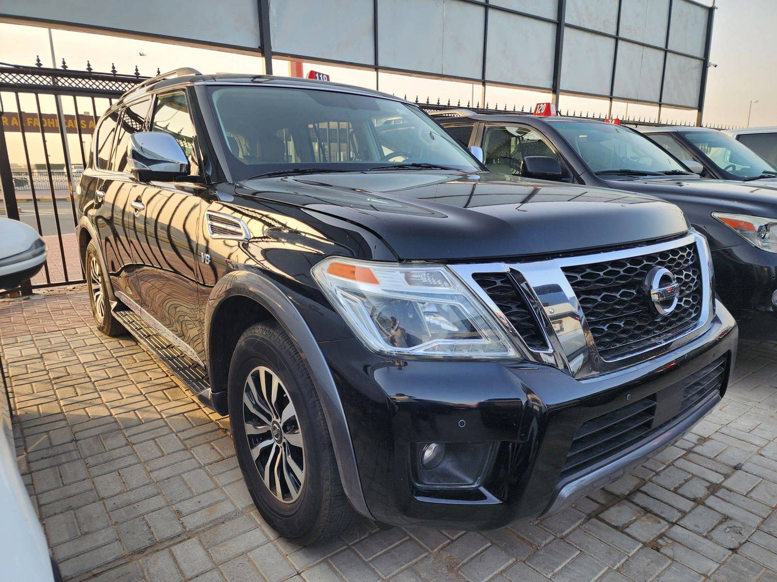 NISSAN ARMADA 2020 - Marhaba Auction Used Cars - Image 3