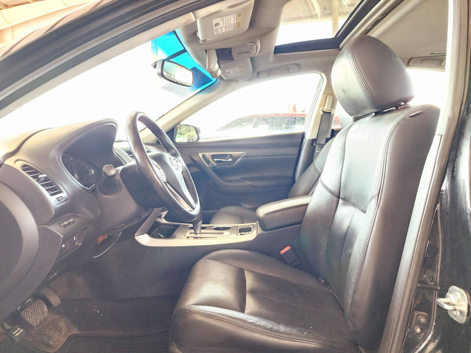 2014 NISSAN ALTIMA — 155505 Miles — Lot 39969616 — Souq - Marhaba Auctions Used Cars - Image 9
