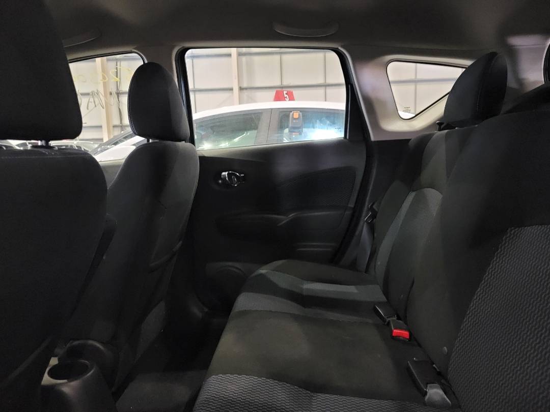 2015 NISSAN VERSA NOTE — 170735 Miles — Lot 52630004 — Main - Marhaba Auctions Used Cars - Image 8