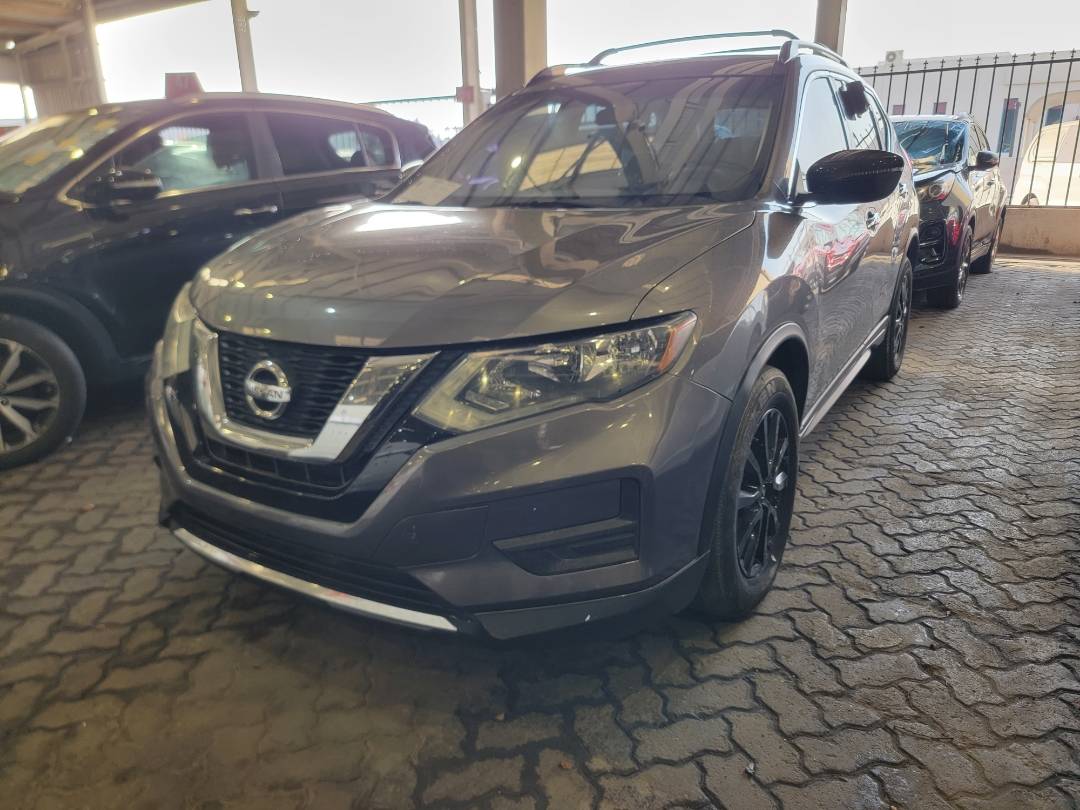 2017 NISSAN ROGUE — 178462 Miles — Lot HC817907 — Main - Marhaba Auctions Used Cars - Image 3