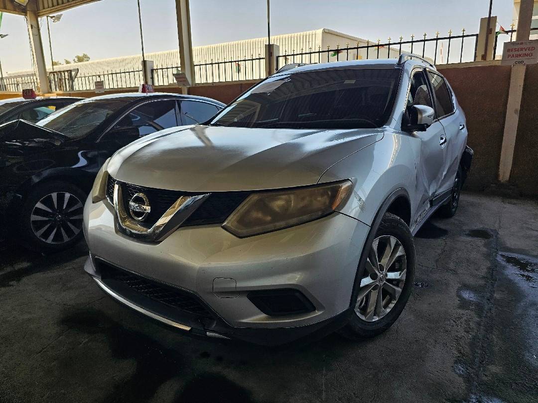 NISSAN ROGUE
