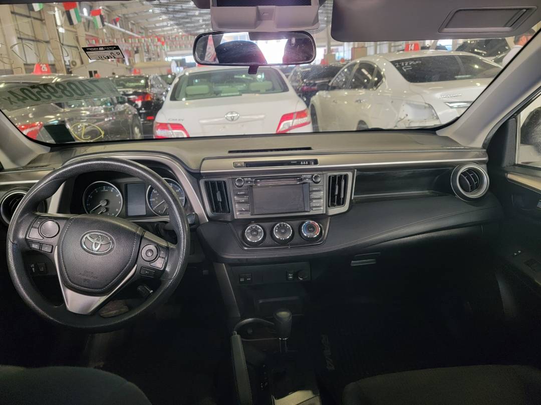 2018 TOYOTA RAV4 — 114843 Miles — Lot 74089504 — Main - Marhaba Auctions Used Cars - Image 8