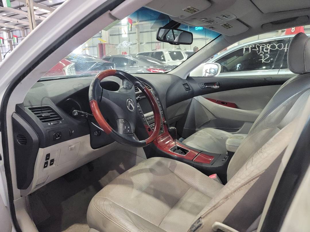 2008 LEXUS ES 350 — 214287 Miles — Lot 2247039 — Main - Marhaba Auctions Used Cars - Image 6