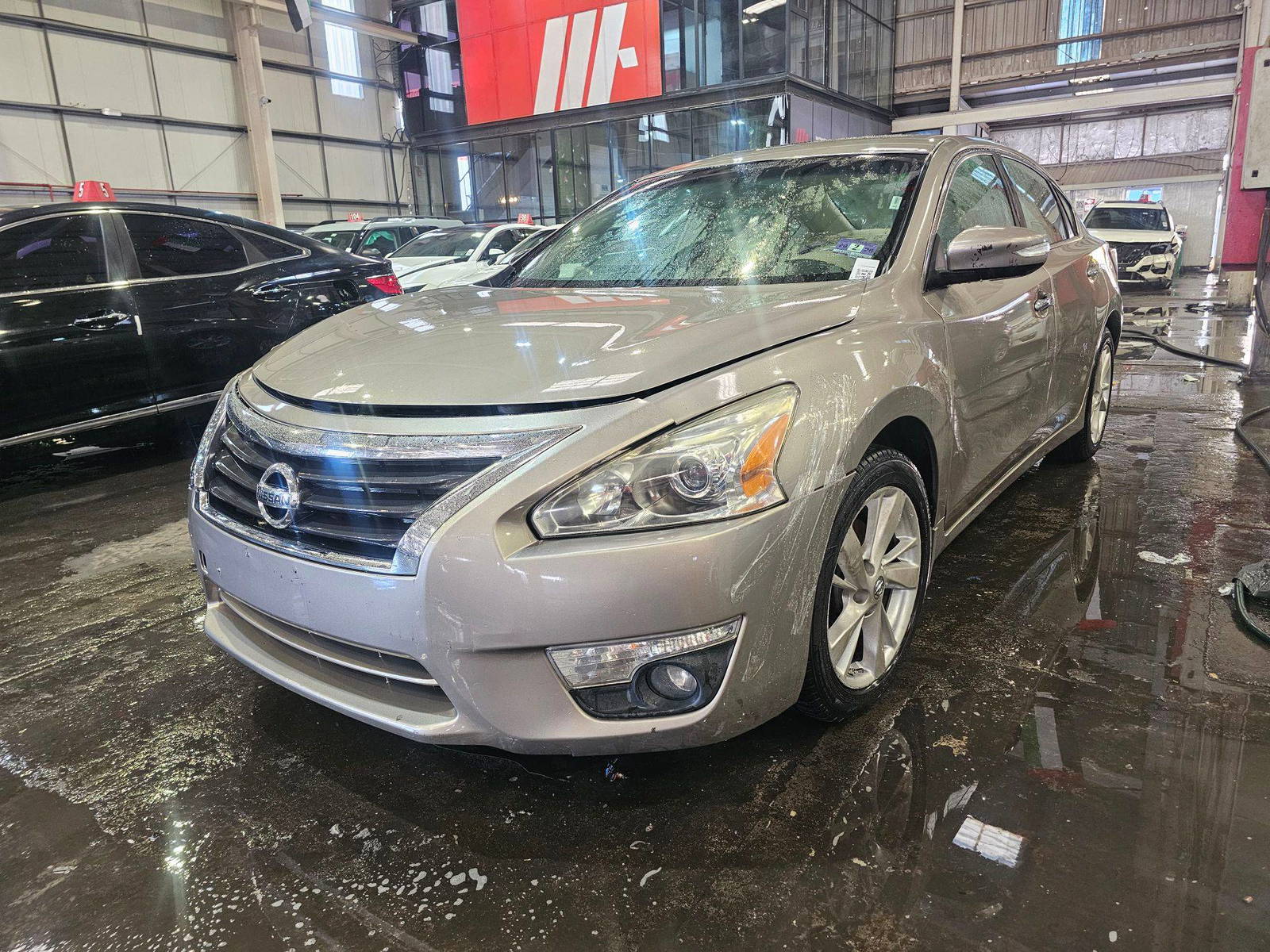 2013 NISSAN ALTIMA — 182753 Miles — Lot 42947379 — Main - Marhaba Auctions Used Cars - Image 4