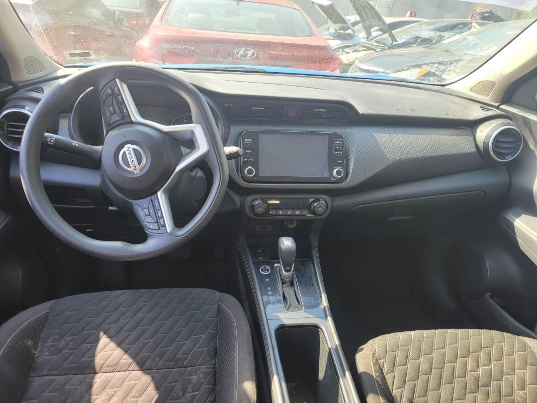 2021 NISSAN KICKS — 61563 Miles — Lot ML476941 — Main - Marhaba Auctions Used Cars - Image 7