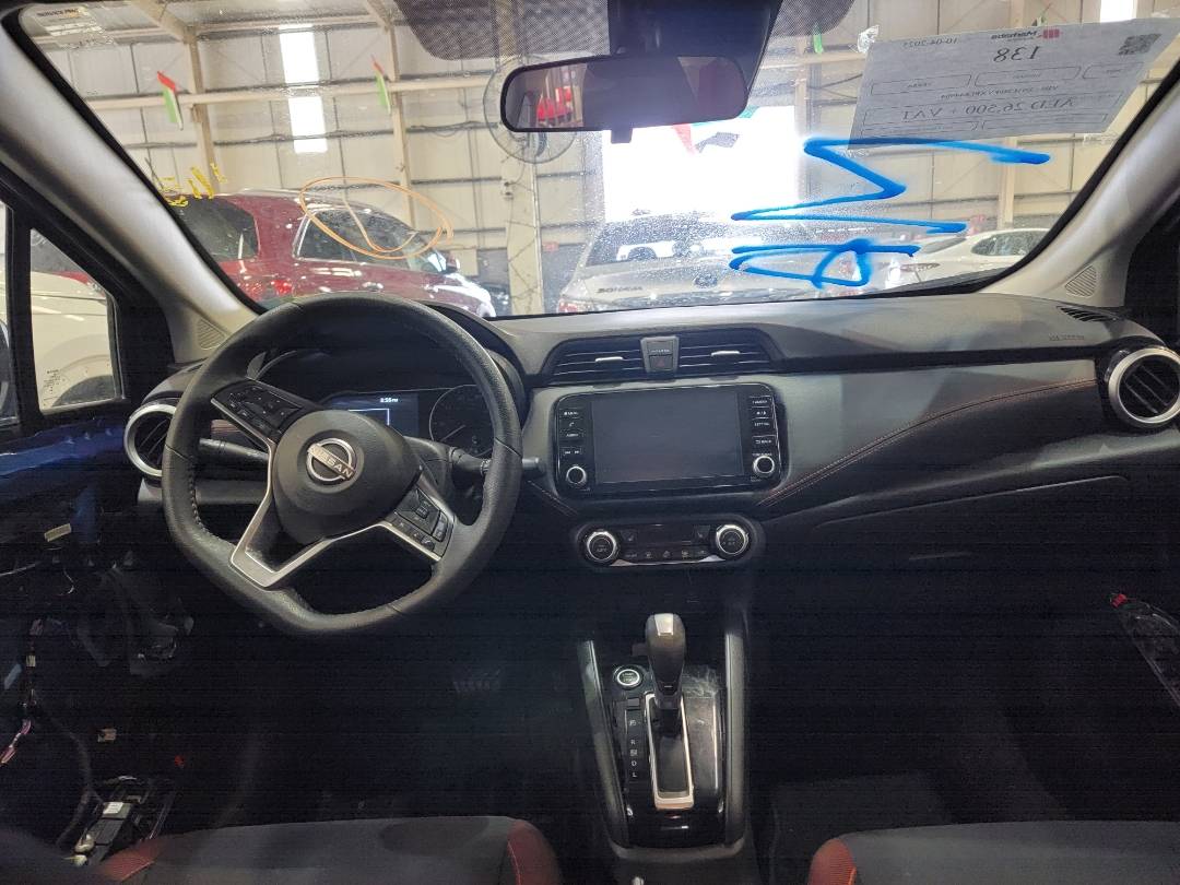 2023 NISSAN VERSA — 36068 Miles — Lot 83026634 — Al Surrah - Marhaba Auctions Used Cars - Image 7