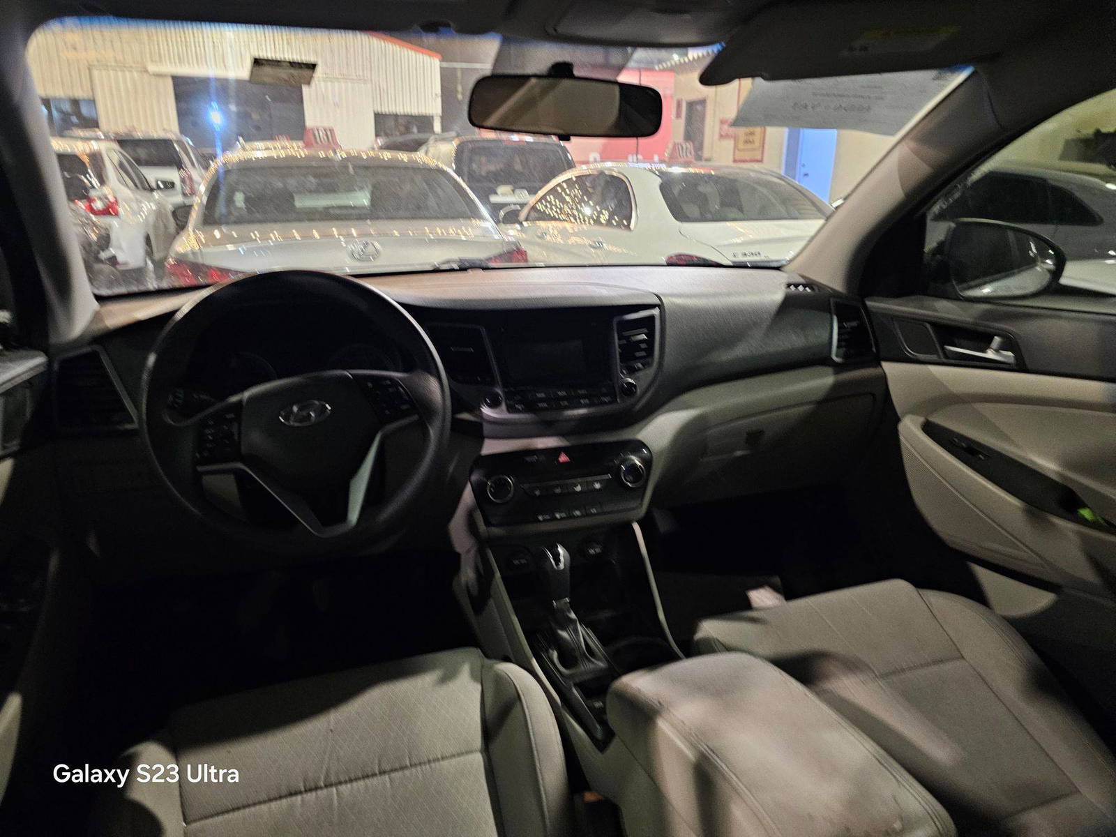 2016 HYUNDAI TUCSON — 172049 Miles — Lot GU091337 — Main - Marhaba Auctions Used Cars - Image 8