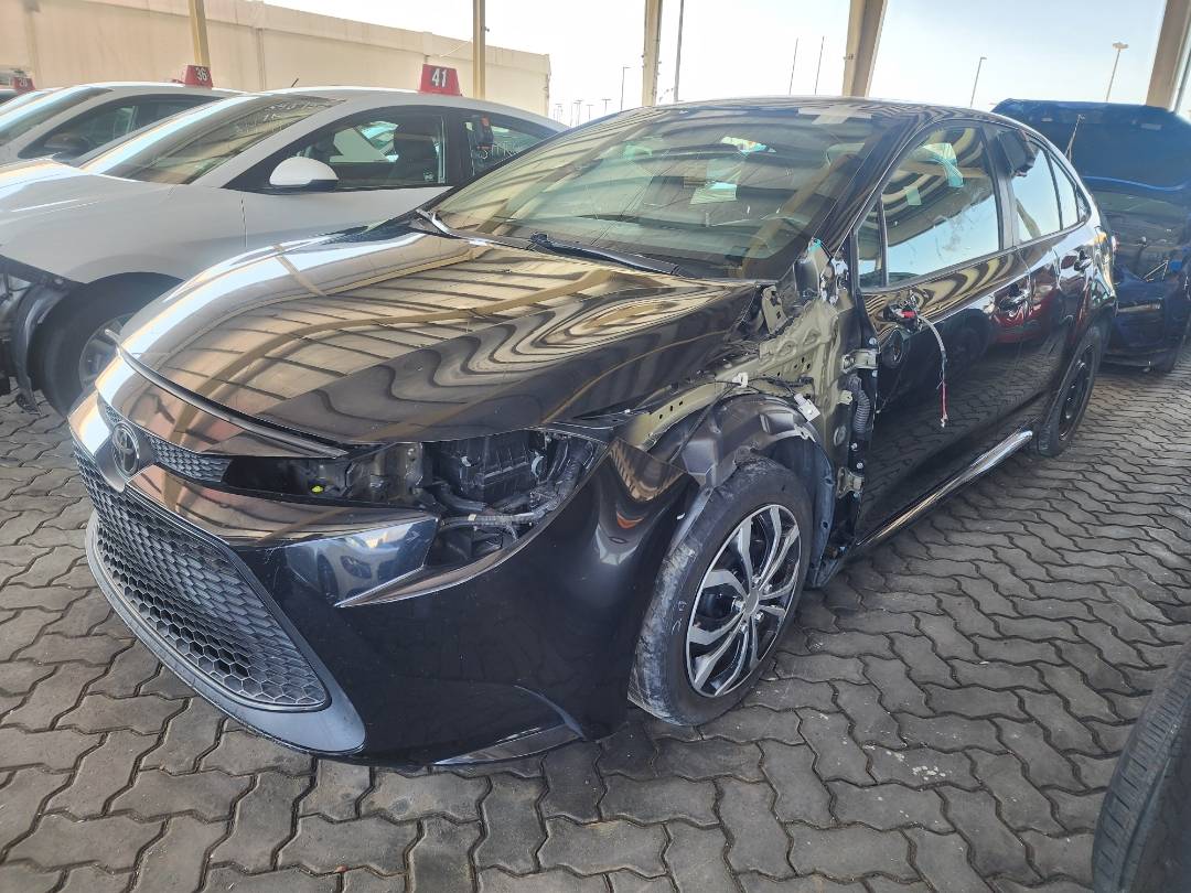 2020 TOYOTA COROLLA — 76602 Miles — Lot 78073103 - Marhaba Auctions Used Cars - Image 8
