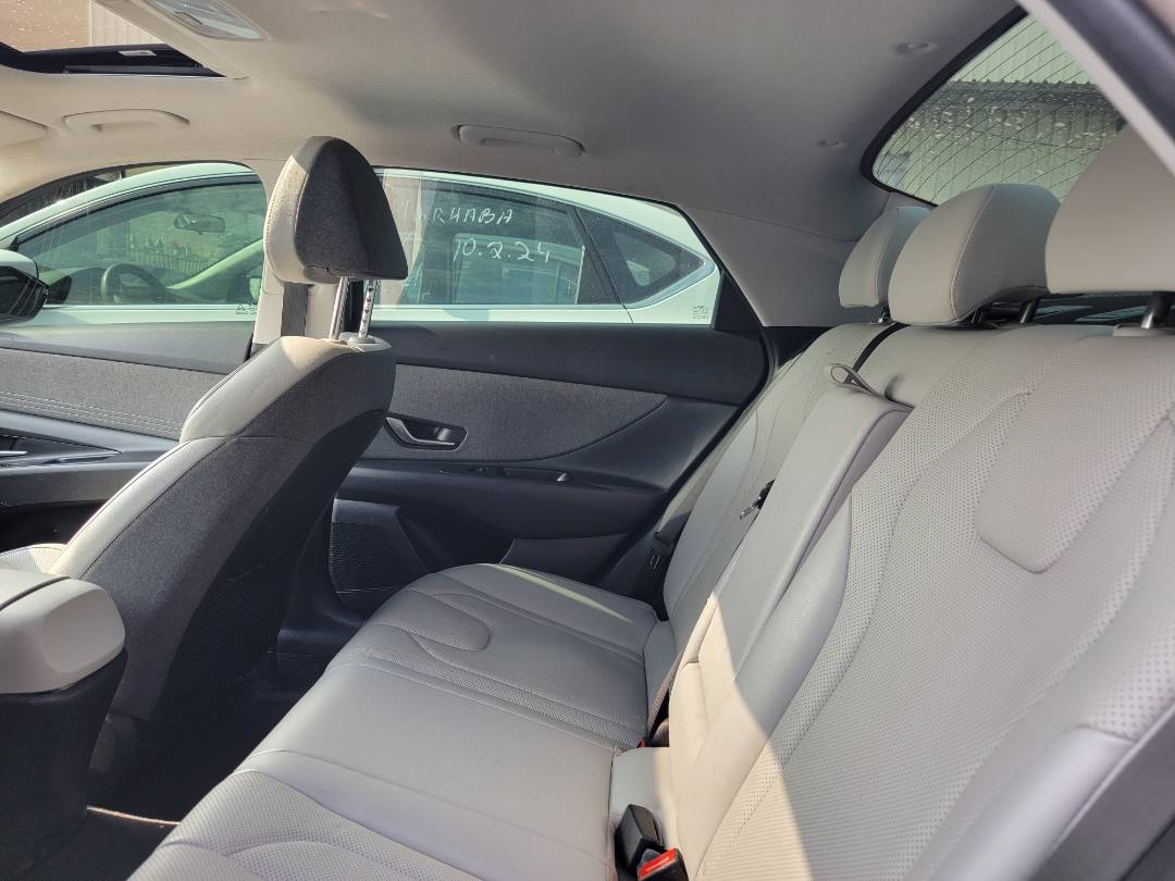 2022 HYUNDAI ELANTRA — 109048 KM — Lot AG8NU332362 — Main - Marhaba Auctions Used Cars - Image 6