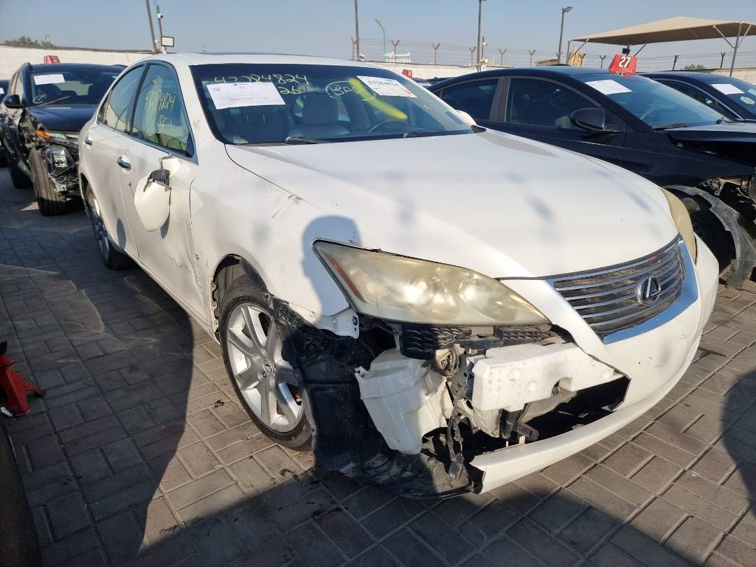 LEXUS ES 350 2009 - Marhaba Auction Used Cars - Image 5